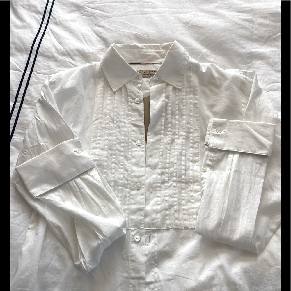 100% Authentic Burberry Blouse